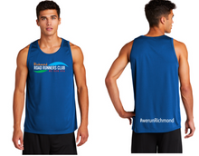 Load image into Gallery viewer, RRRC Tank - Men&#39;s Fit