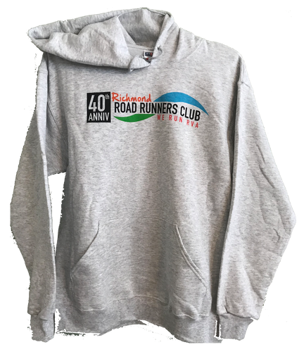 RRRC Hooded Sweatshirt - 40th Anniversary Edition